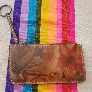 Patricia Nash ID Wristlet Wallet